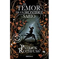 El temor de un hombre sabio (Crónica del asesino de reyes 2)